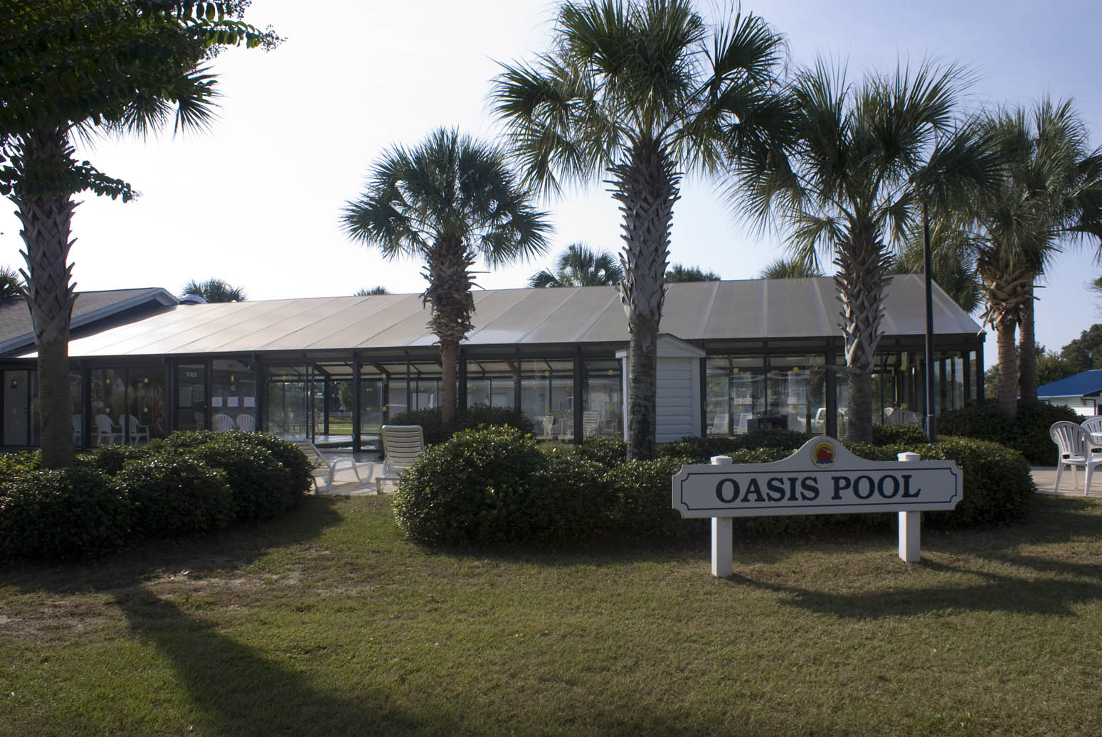 Huge Indoor Heated Pool
