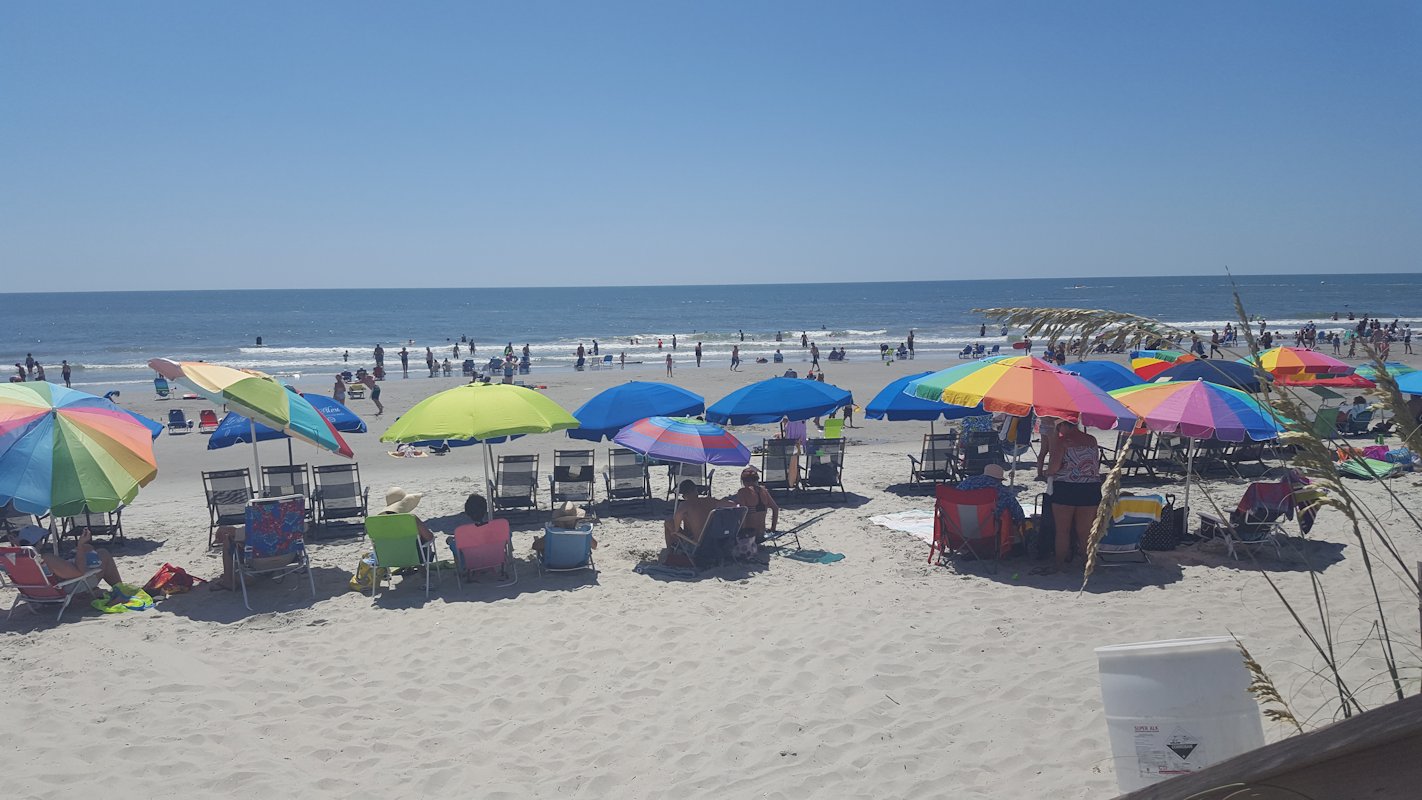 Private Beach for the community